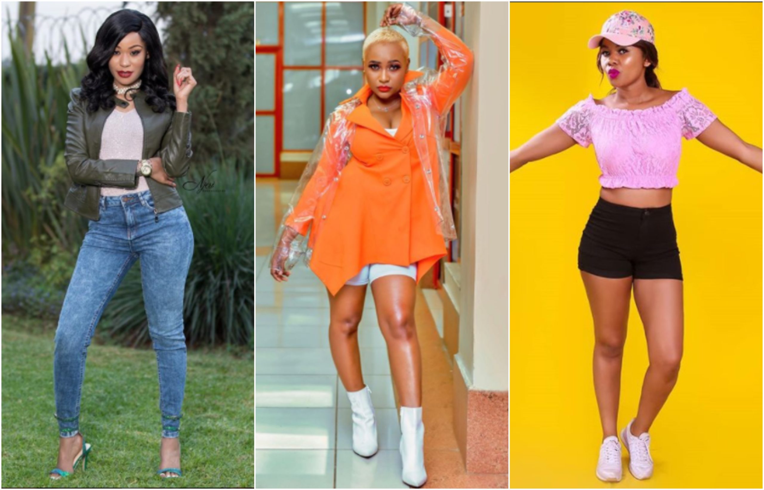 8 young female artistes causing ripples in the Kenyan music scene