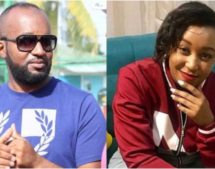 Betty Kyallo's savage reply to claims she is back with Hassan Joho (Video)