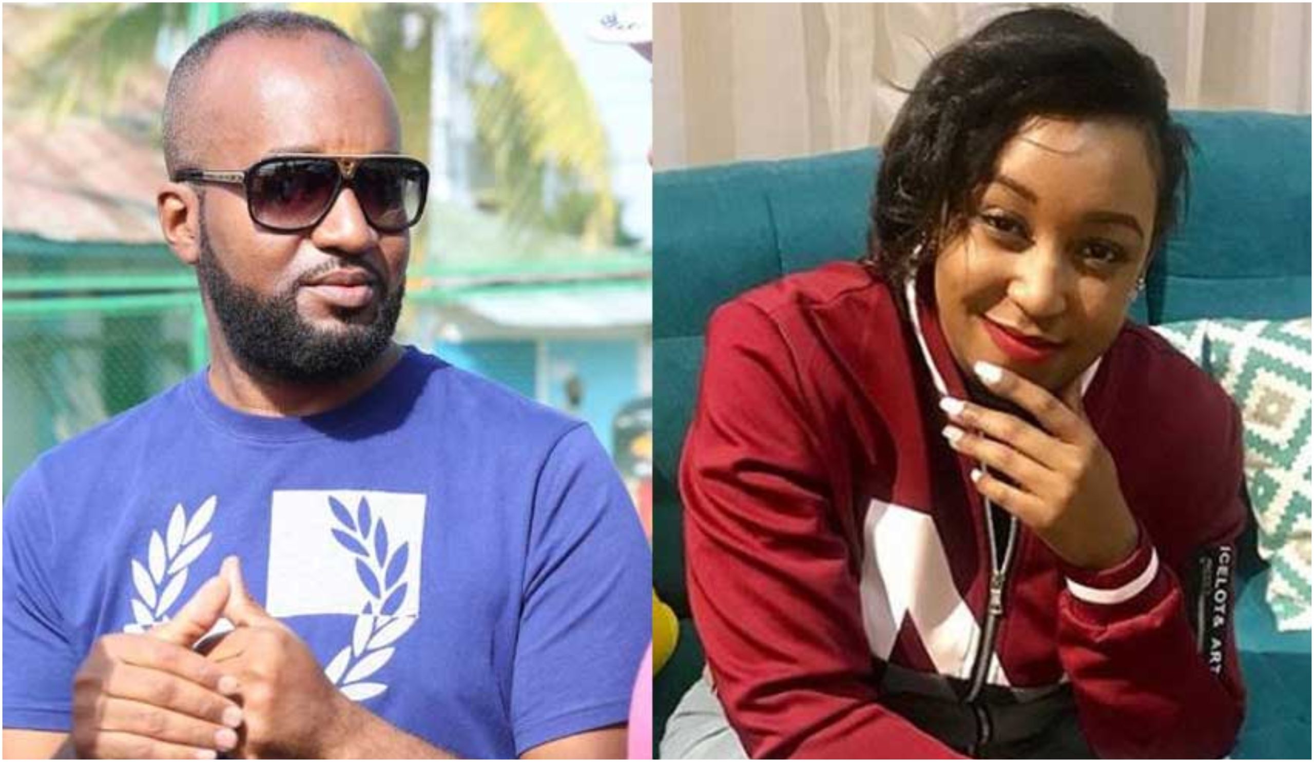 Betty Kyallo’s savage reply to claims she is back with Hassan Joho (Video)