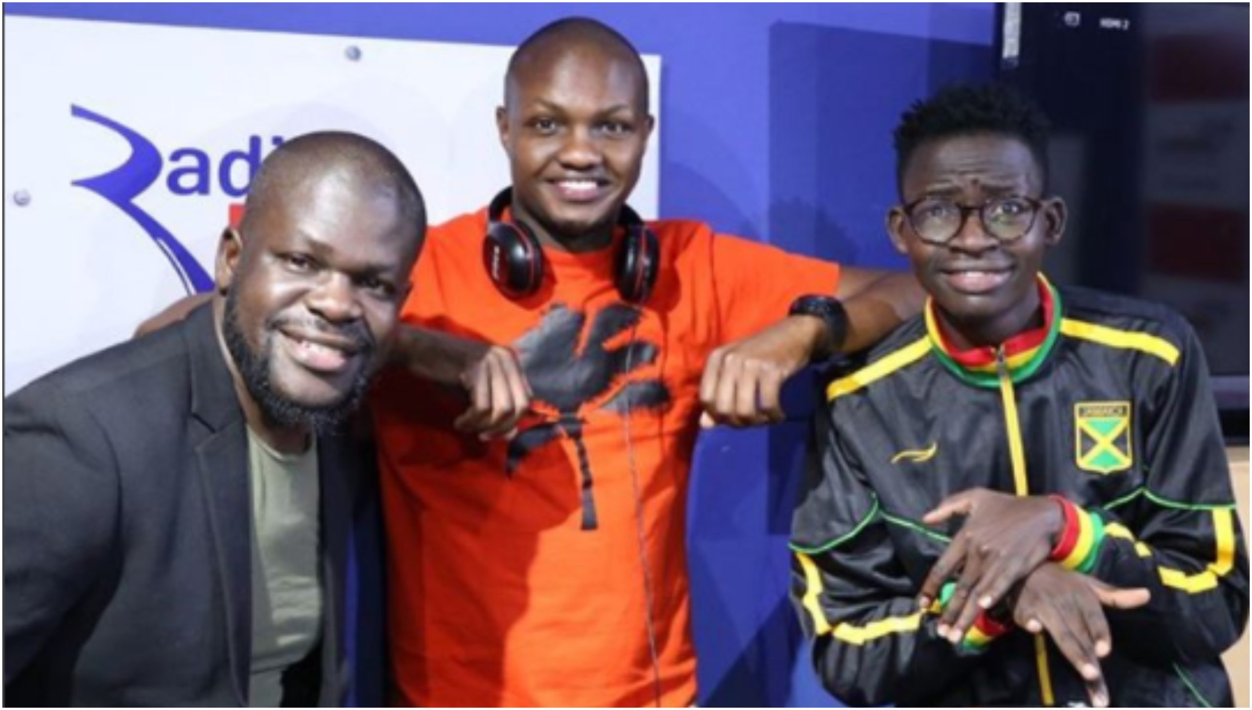 It’s been real! Radio Maisha holds farewell party as MCA Tricky exits