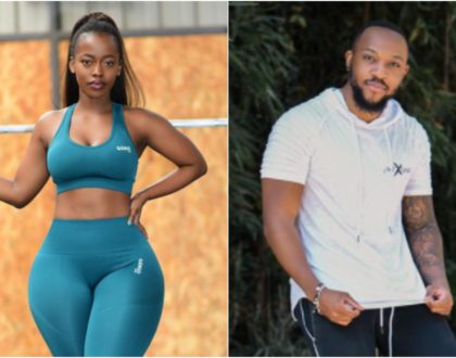 "No one ever cared for me like Corazon Kwamboka did," Frankie Just Gym It confesses (Video)