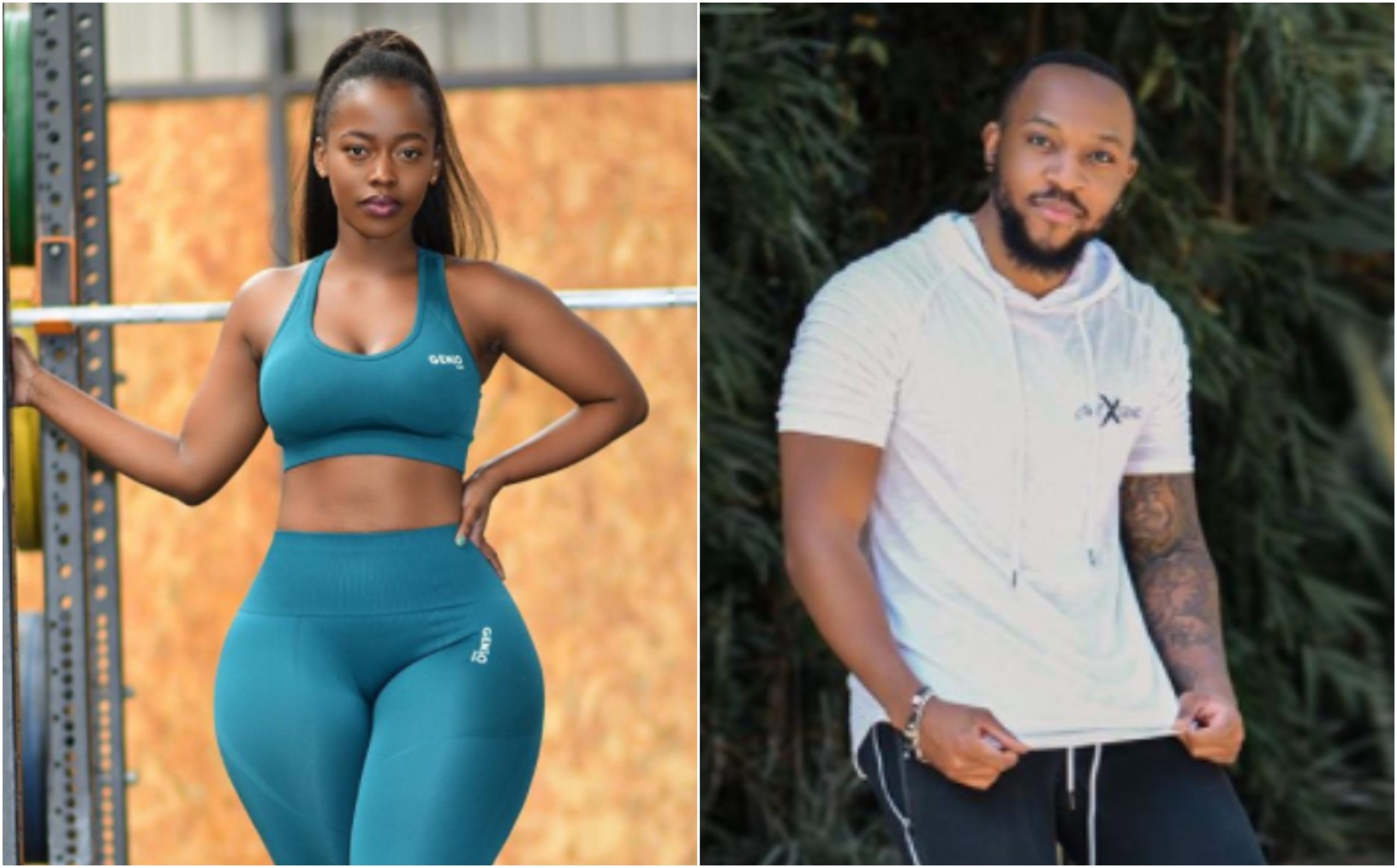 “No one ever cared for me like Corazon Kwamboka did,” Frankie Just Gym It confesses (Video)