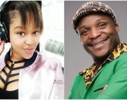 Watch: Kamene Goro and Jalang'o tear each other apart over Frankie Just Gym It and Maureen Waititu's broken relationship