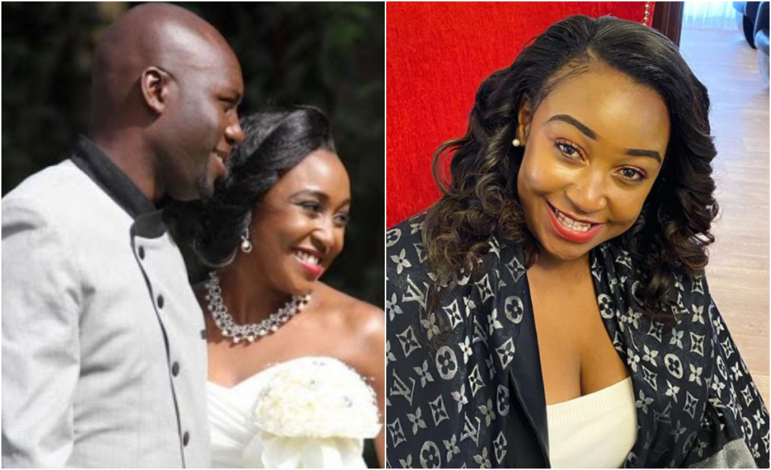 "My next wedding will be at the AG's office," Betty Kyallo reveals after failed grand wedding with Dennis Okari