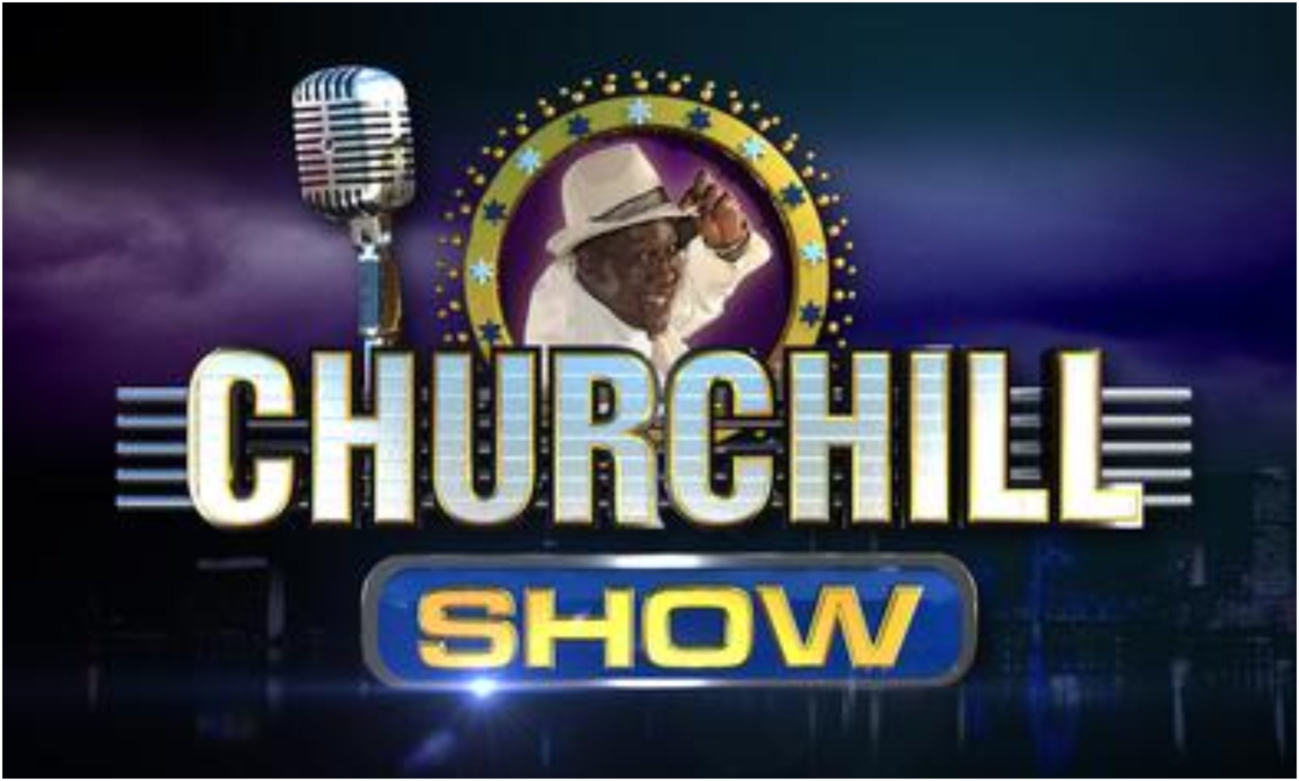 Sad! Churchill Show comedian comes clean on sacrificing popular young comedian through death