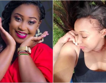 Spotted! Betty Kyallo resurfaces with alleged Somali lover (Photos)