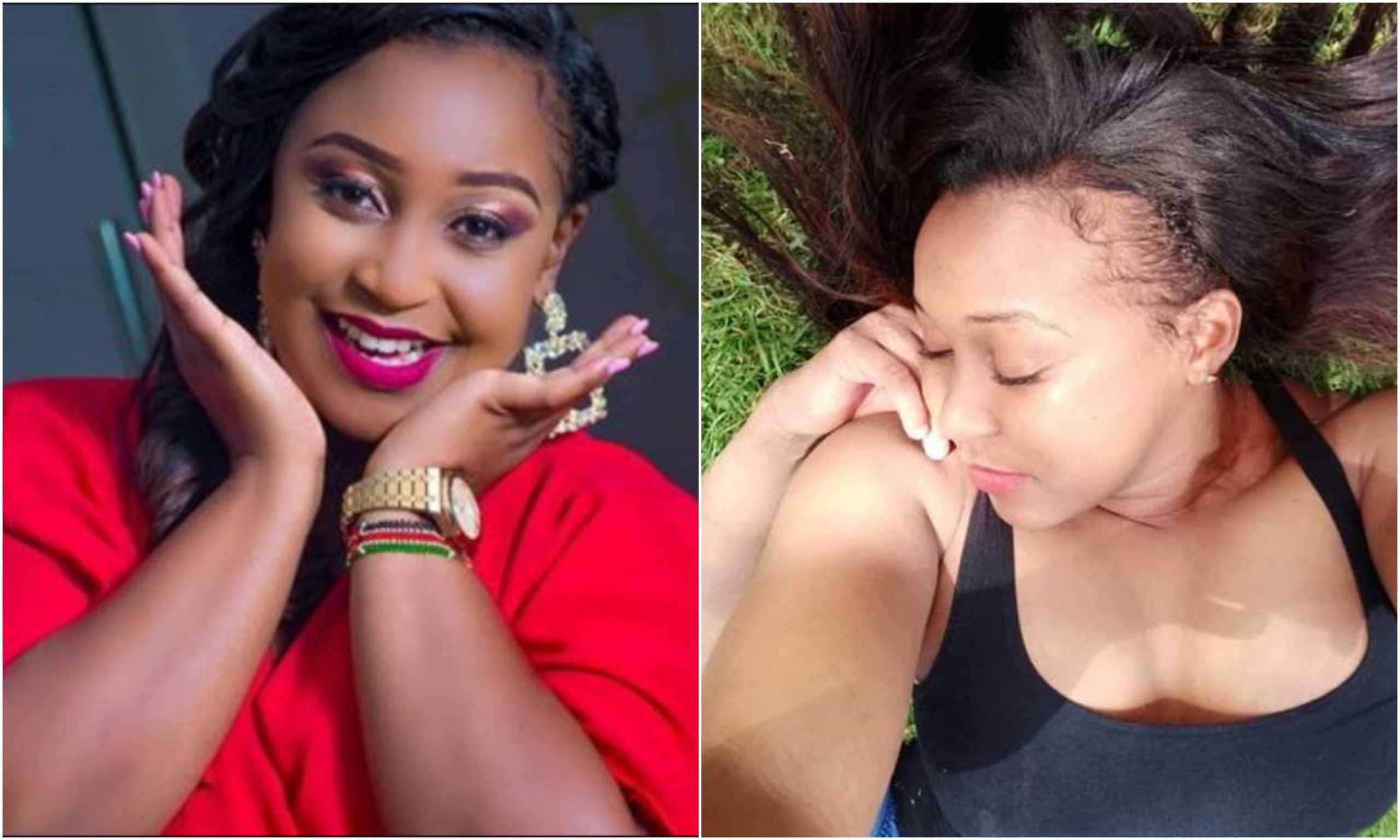 Spotted! Betty Kyallo resurfaces with alleged Somali lover (Photos)