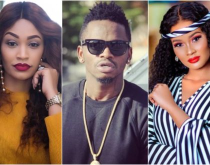 Payback? Hamisa Mobetto flaunts new ride days after Diamond gifted Zari brand new Bentley (Videos)