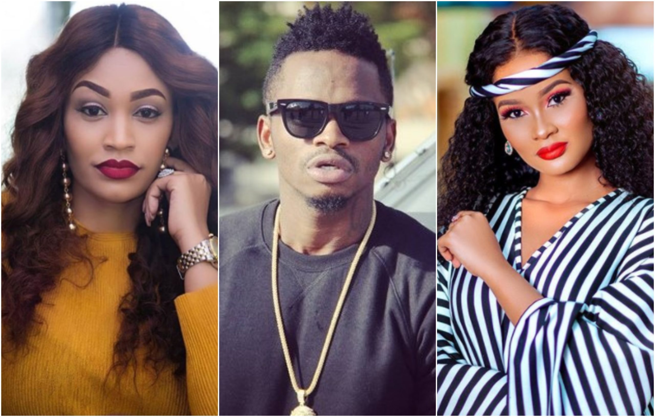 Payback? Hamisa Mobetto flaunts new ride days after Diamond gifted Zari brand new Bentley (Videos)