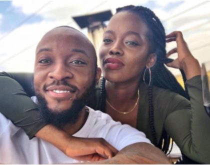 Frankie Just Gym It takes Corazon Kwamboka for first public date (Video)