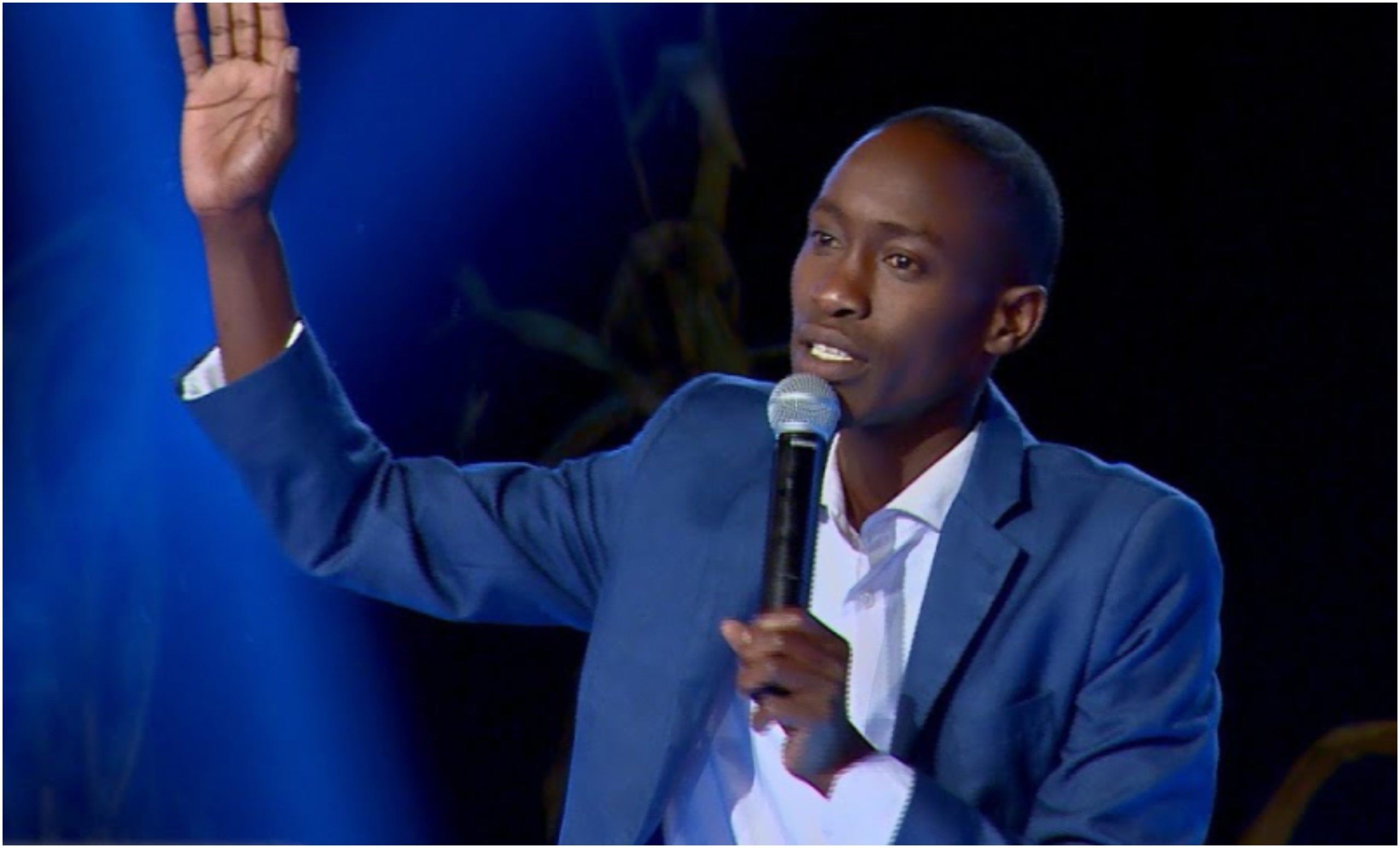 “Whatever job you have, I will do,” Churchill Show comedian appeals to Kenyans, after attempting suicide 3 times in a row