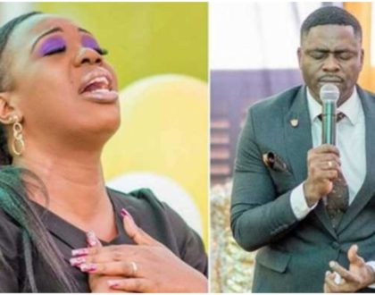 Relief as Ruth Matete finally buries late husband