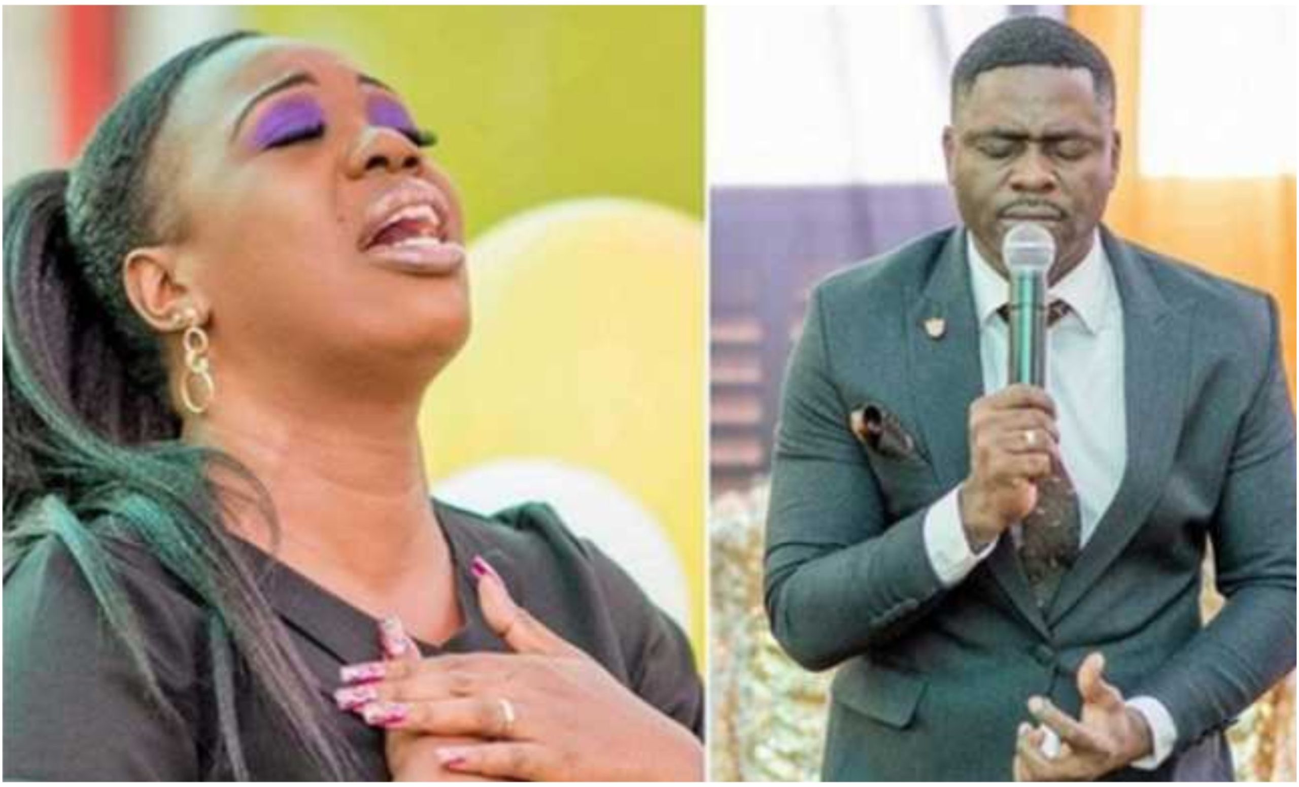 Relief as Ruth Matete finally buries late husband
