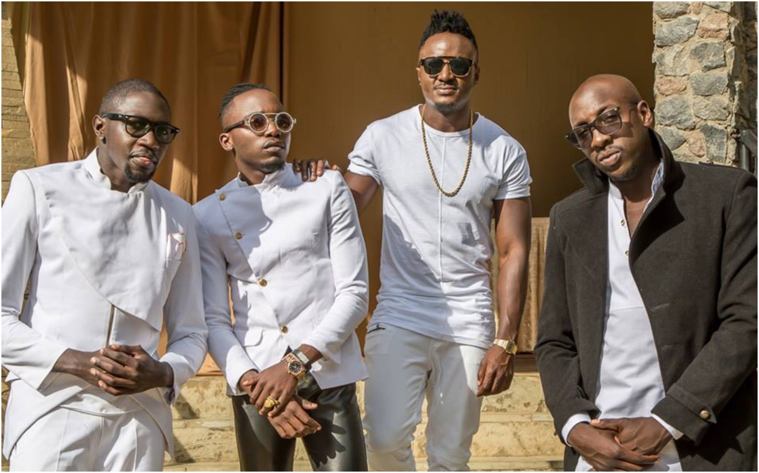 Been a long time coming! Sauti Sol’s new reality show set to rock the airwaves