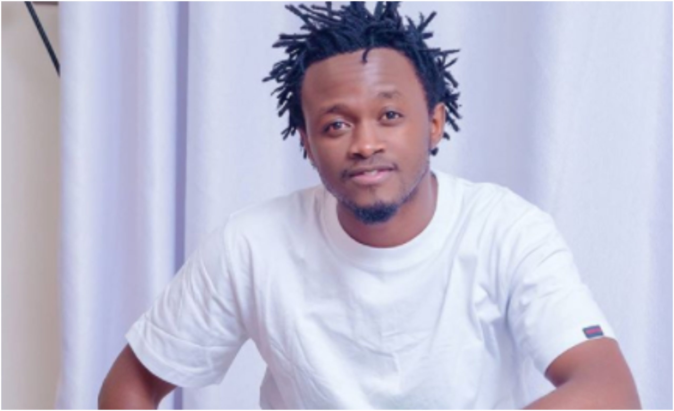 Confirmed! Bahati officially ditches the gospel industry (Video)