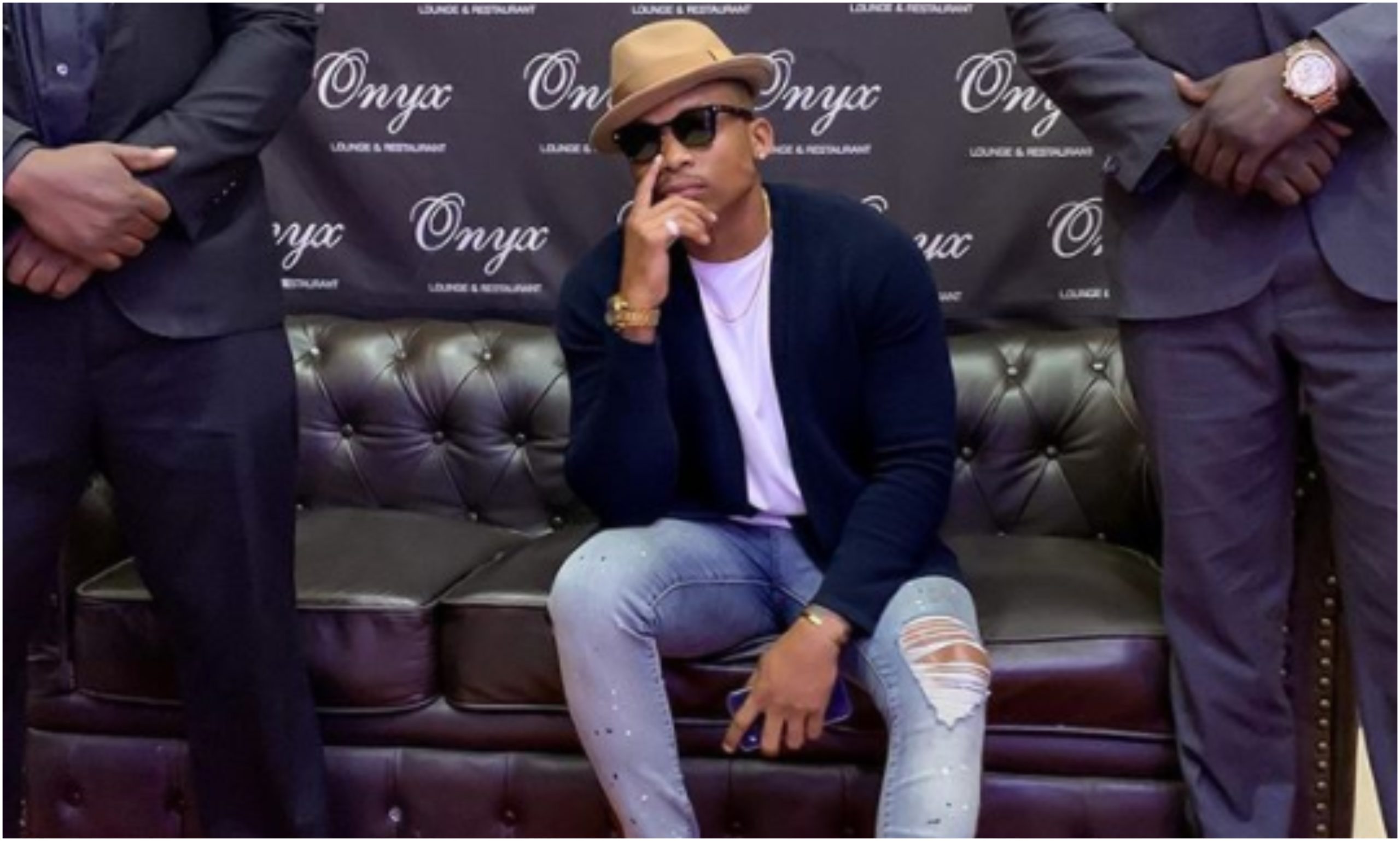 Why Otile Brown is hitting back at his trolls with possible lawsuit