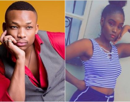 “Lightskin nigga you’re not scary,” Otile Brown’s ex side chick brutally claps back day after threatening her with lawsuit