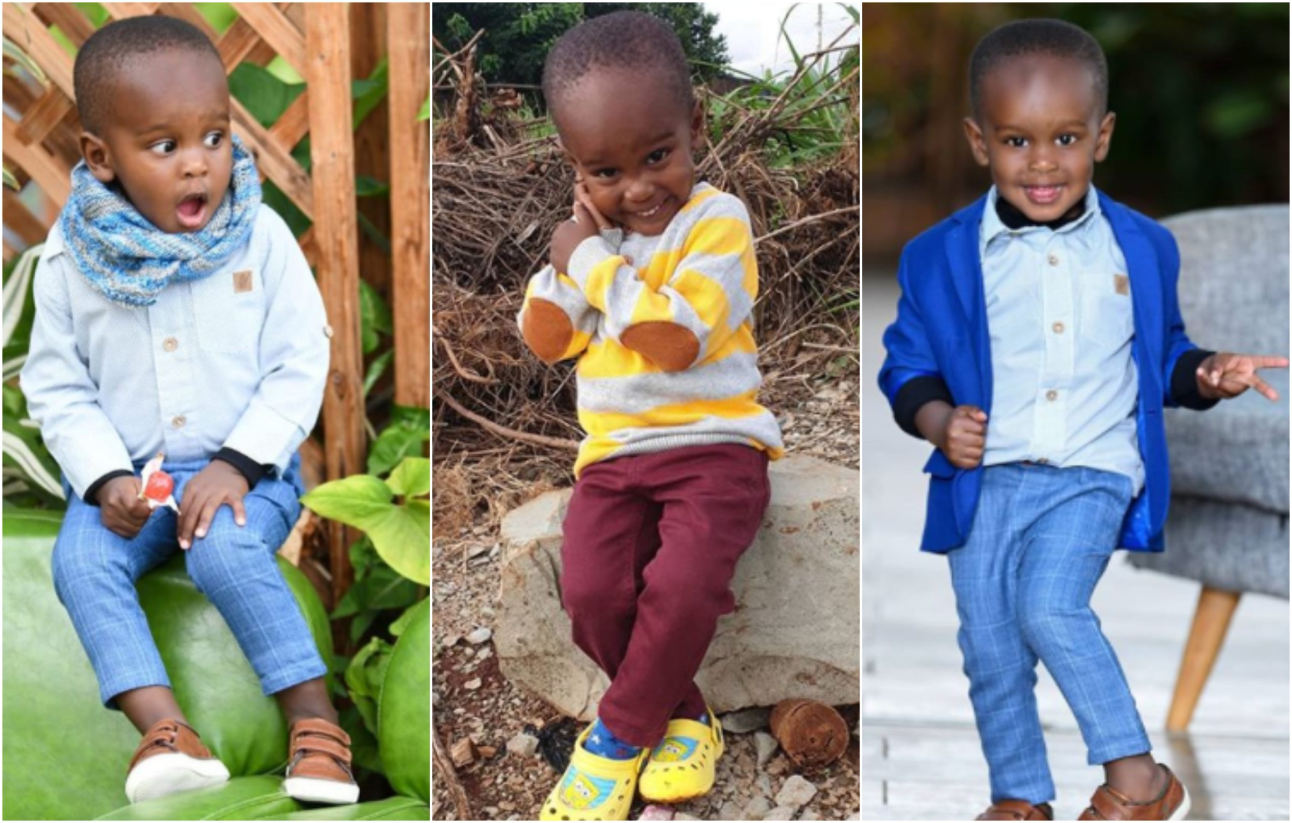 12 times Njugush’s son Tugi has effortlessly cracked us up with humor (Videos)
