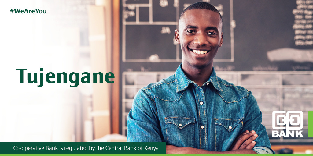 How fortunes turned around for an unemployed teacher from Kakamega County thanks to Co-Op Bank