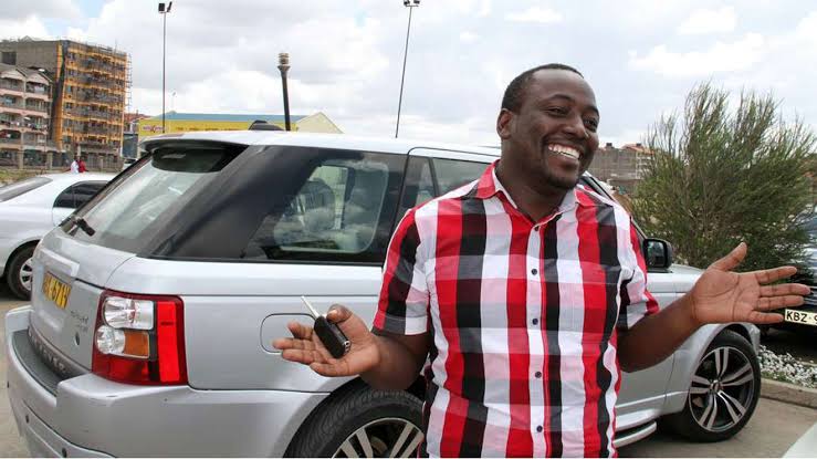 Ukiachwa achika! “I don’t know why Betty keeps speaking about my relationship with her” Pastor Kanyari