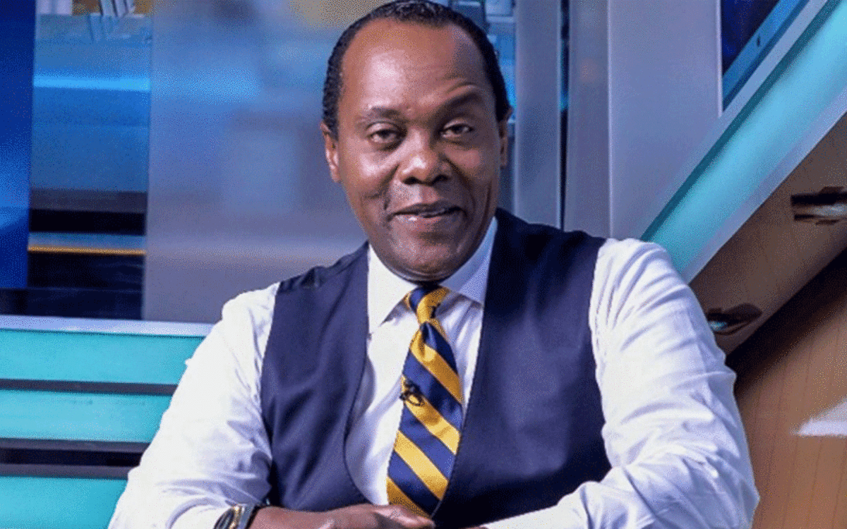 Jeff Koinange miraculously recovers from Covid-19 days after testing positive for the virus
