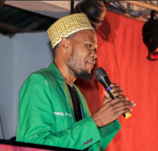 Rest easy funny man! Comedian Othuol Othuol passes on