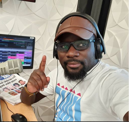 Khaligraph Jones’ Mansion Stuns Radio Host Gidi