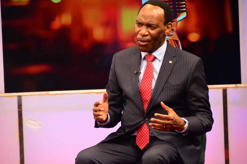Ezekiel Mutua terms Anita Nderu‘s show as pathetic after an attempt to promote same gender relationships!