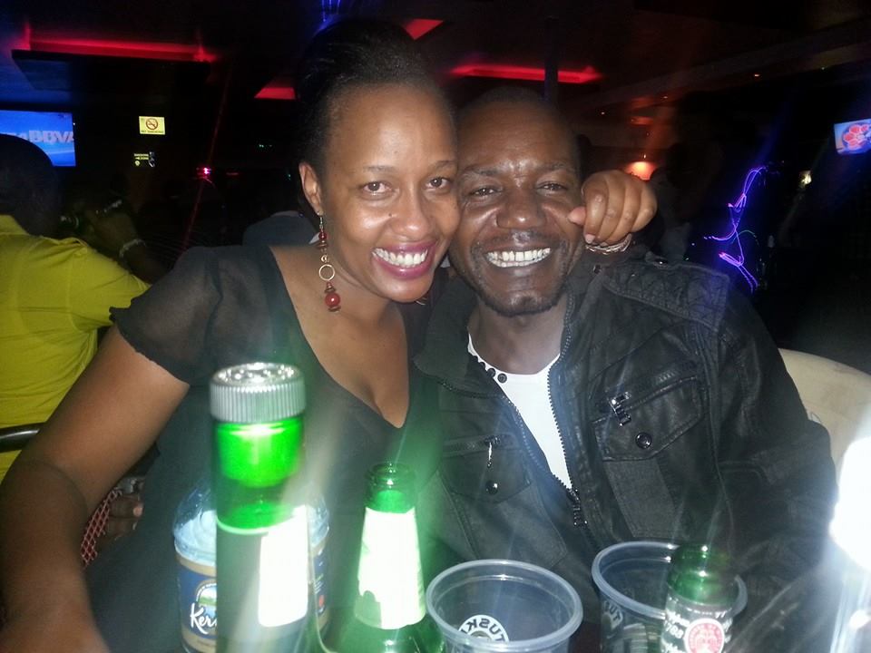 Teacher Wanjiku’s husband refutes claims linking him to the deaths of comedians Njenga Mswahili and Kasee