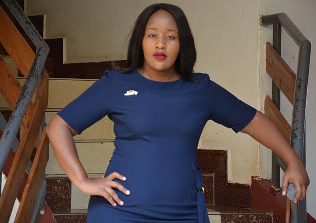 Former K24’s curvaceous news anchor lands new job days after being fired