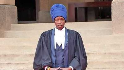 Kenya’s first-ever Rastafarian lawyer to face some rather unorthodox challenges in court!