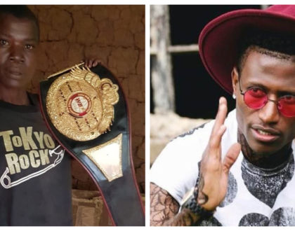 Octopizzo's rant over Conje’s heartbreaking condition should be a wakeup call for the state