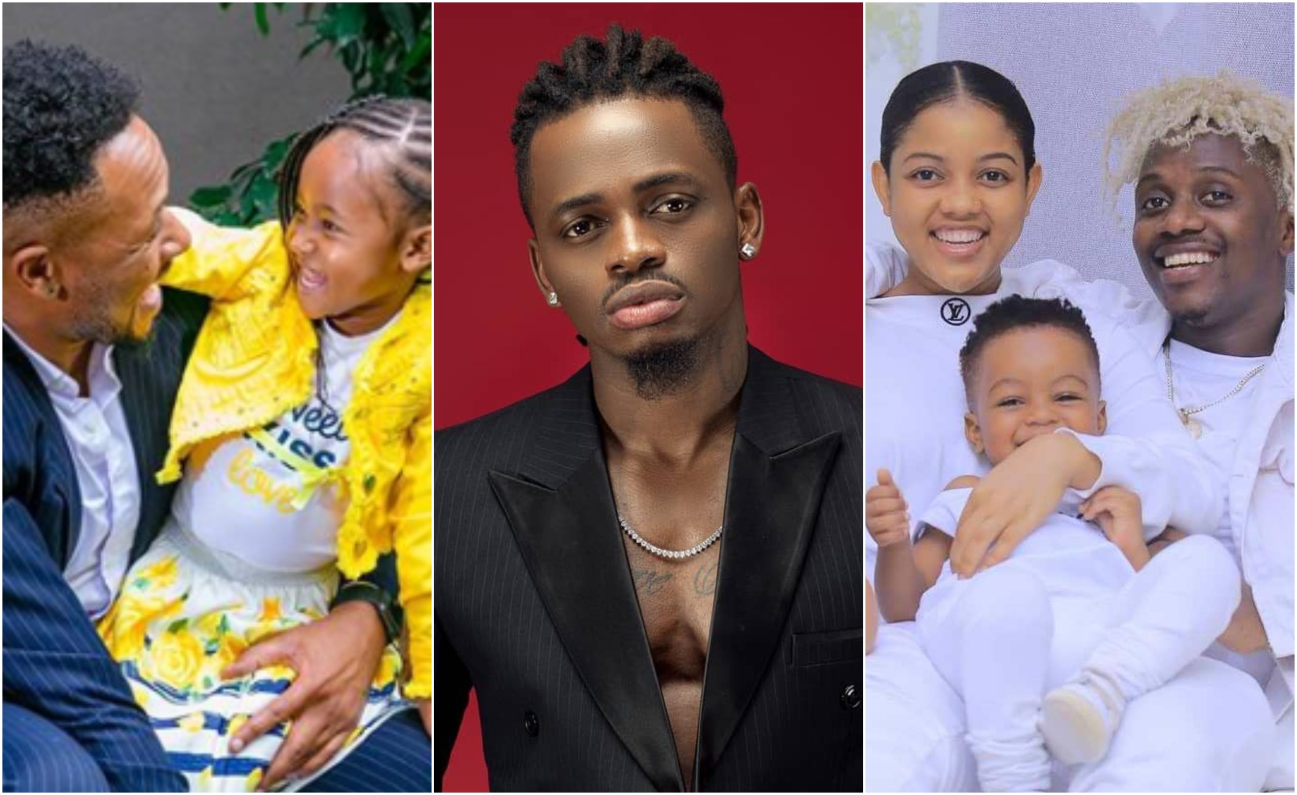 Boss babies! Diamond’s son, DJ Mo’s daughter and Rayvanny’s son emerge top prizewinners at East Africa Fashion Awards 2020