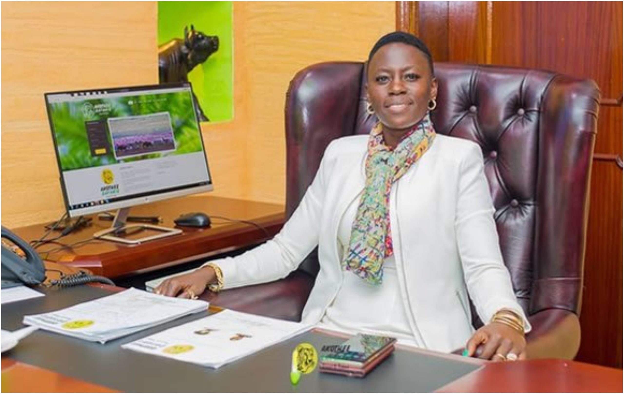 Akothee lands new role in Government committee