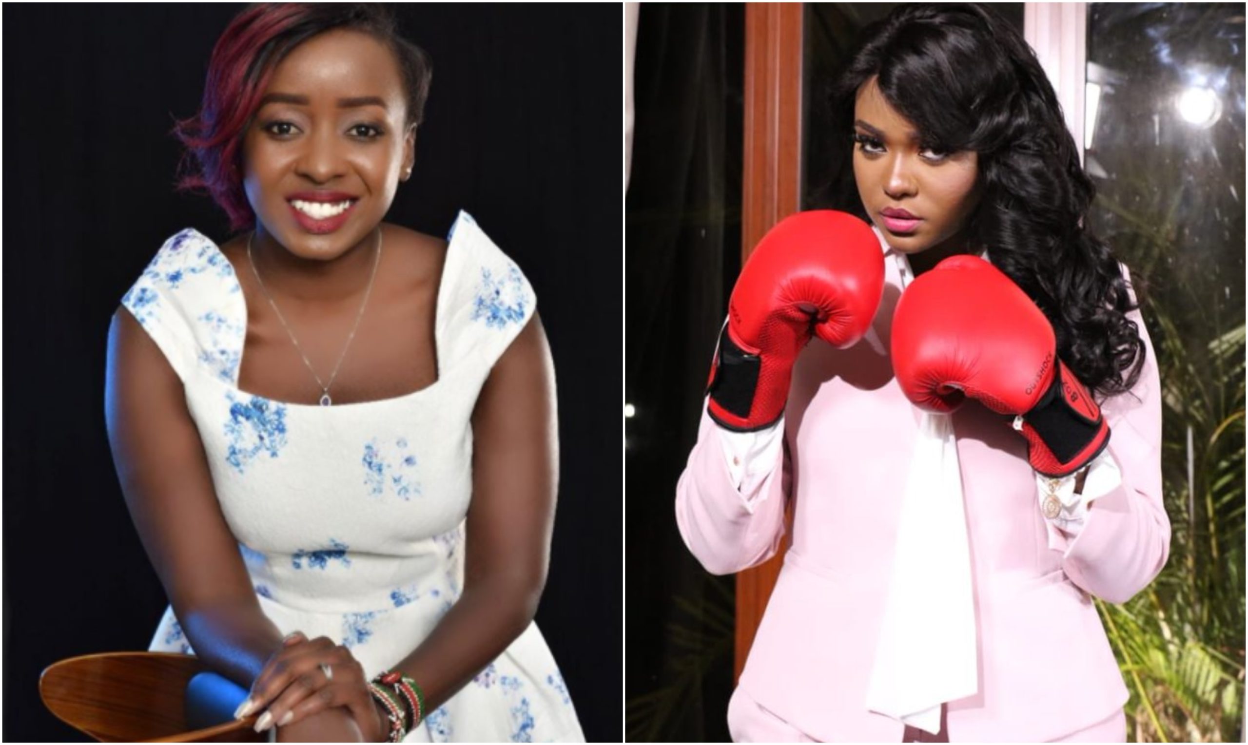Jacque Maribe’s just unveiled political show to give Anne Kiguta’s Punchline a run for her money (Video)