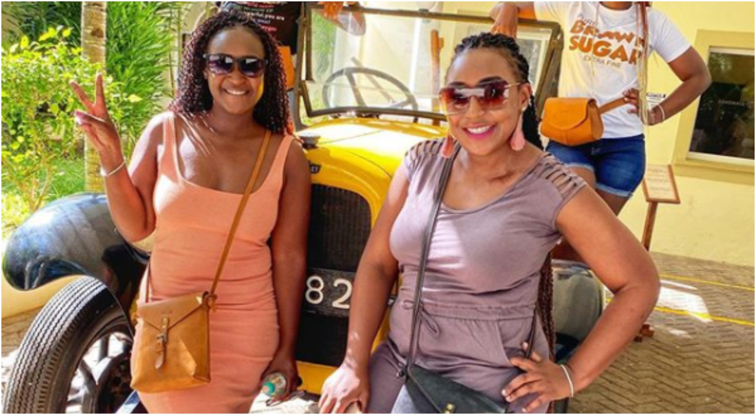 Malindi staycation: 10 videos from Betty Kyallo and sisters' vacay that prove they can be wild away from home