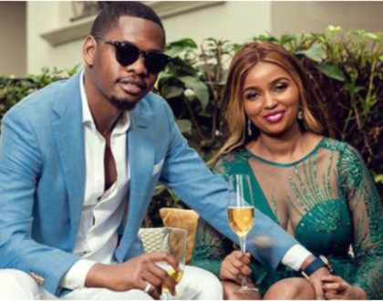 Ben Pol finally comes clean on breakup rumors with Anerlisa Muigai 