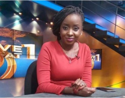 The untold story of how Jacque Maribe rose from intern to respected senior political reporter