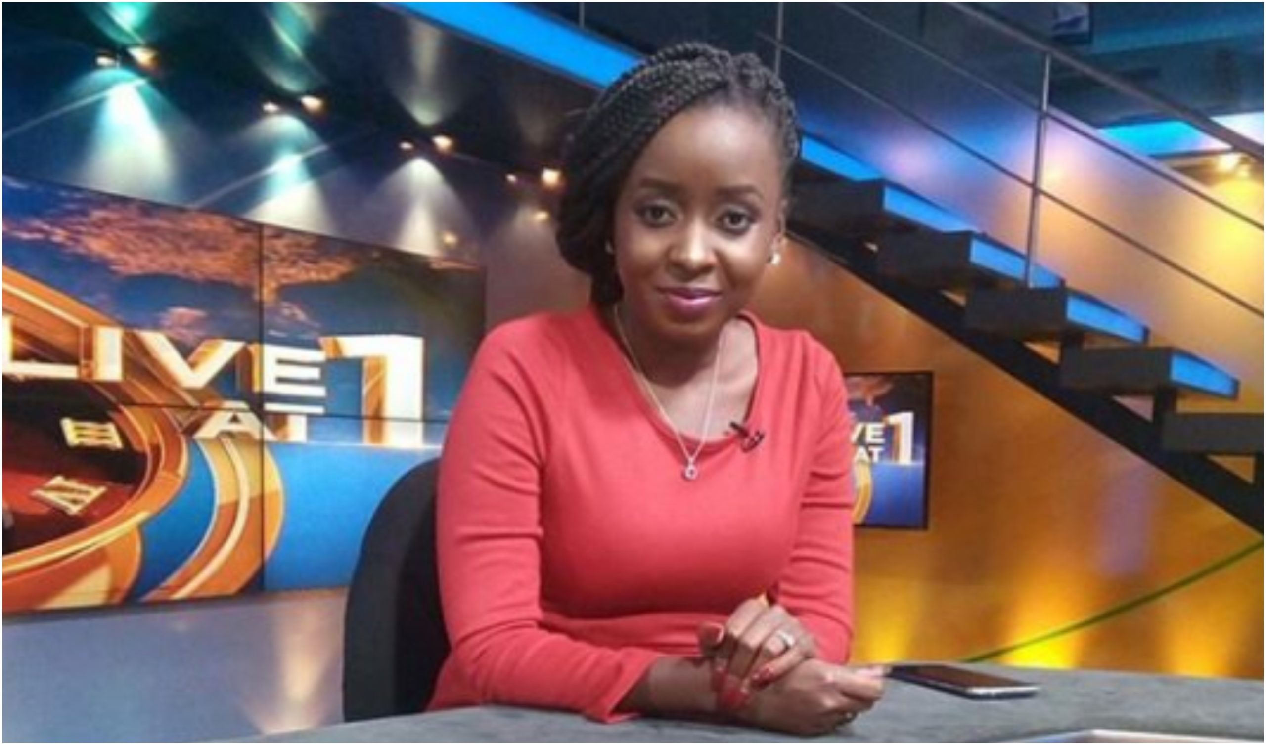 The untold story of how Jacque Maribe rose from intern to respected senior political reporter