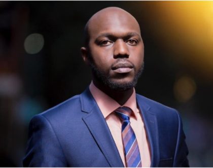 Larry Madowo seriously warned after angry BBC rant 