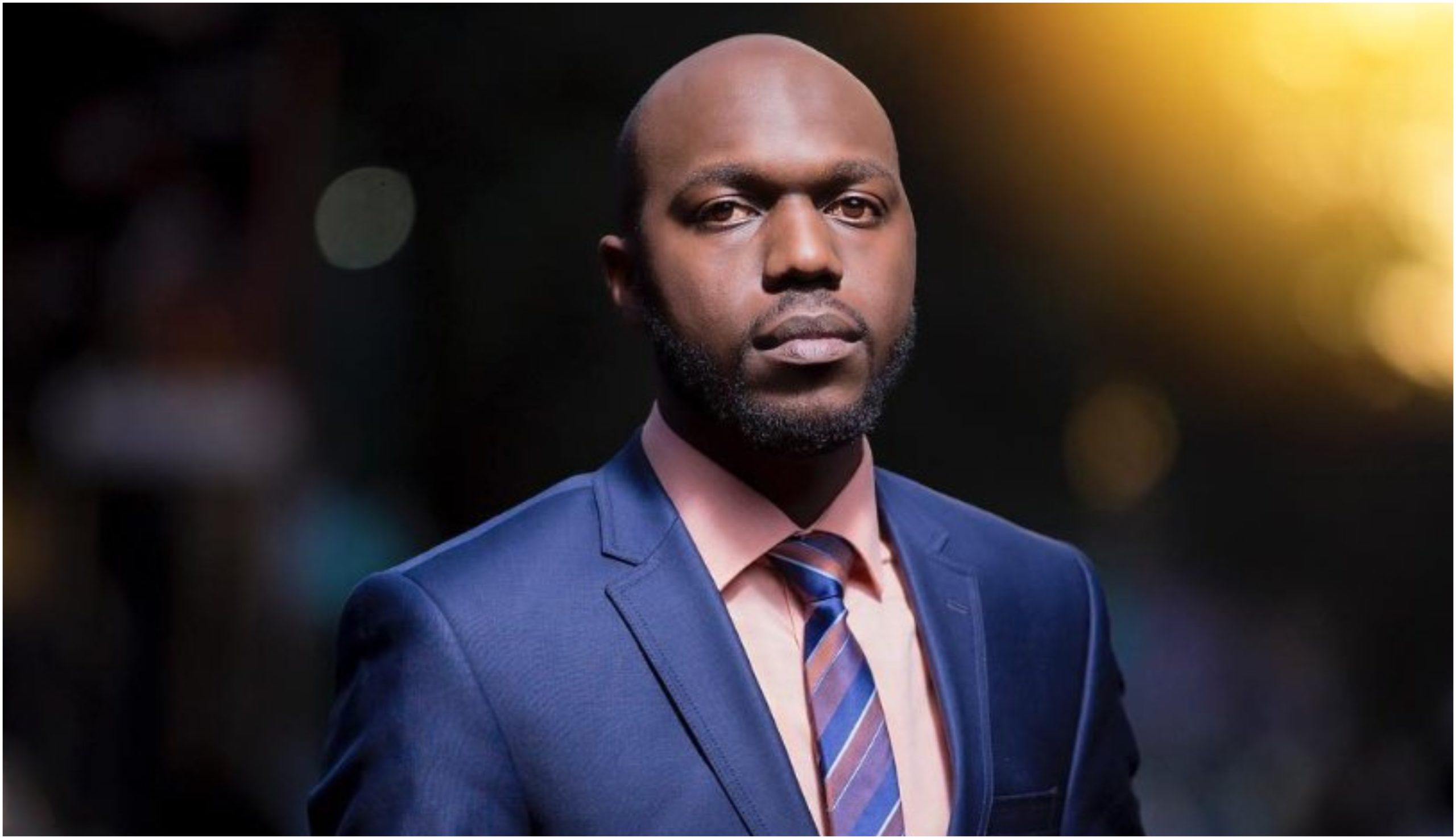 Larry Madowo seriously warned after angry BBC rant 