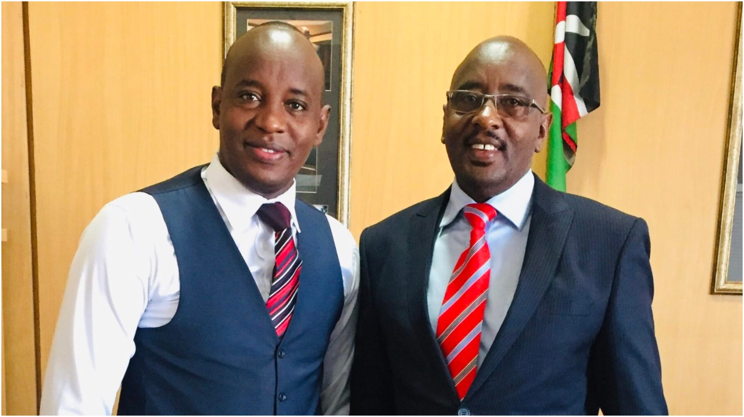 Linus Kaikai’s last words to late brother ahead of his burial