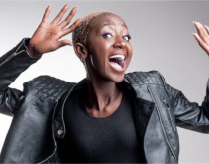 Mammito makes history! Becomes the most followed stand up comedienne in Africa
