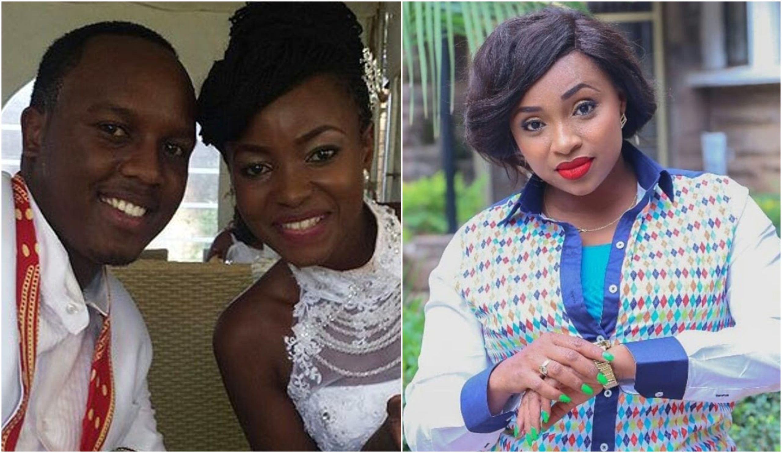 How Massawe Japanni and Abel Mutua nearly became a couple before his wife turned out expectant (Video)