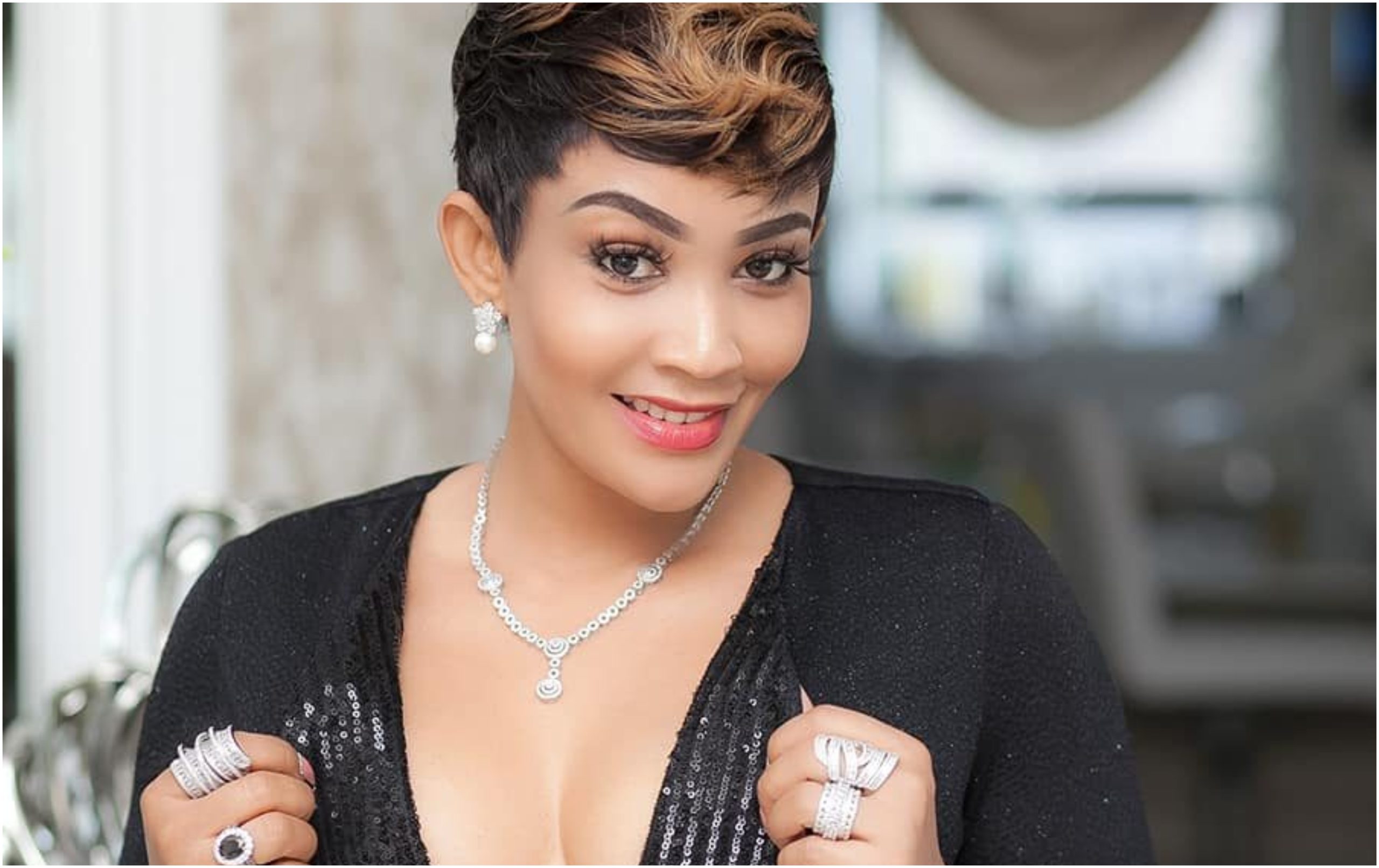 Zari Hassan gives her critics crucial tips on how to do it better next time they come at her (Video)
