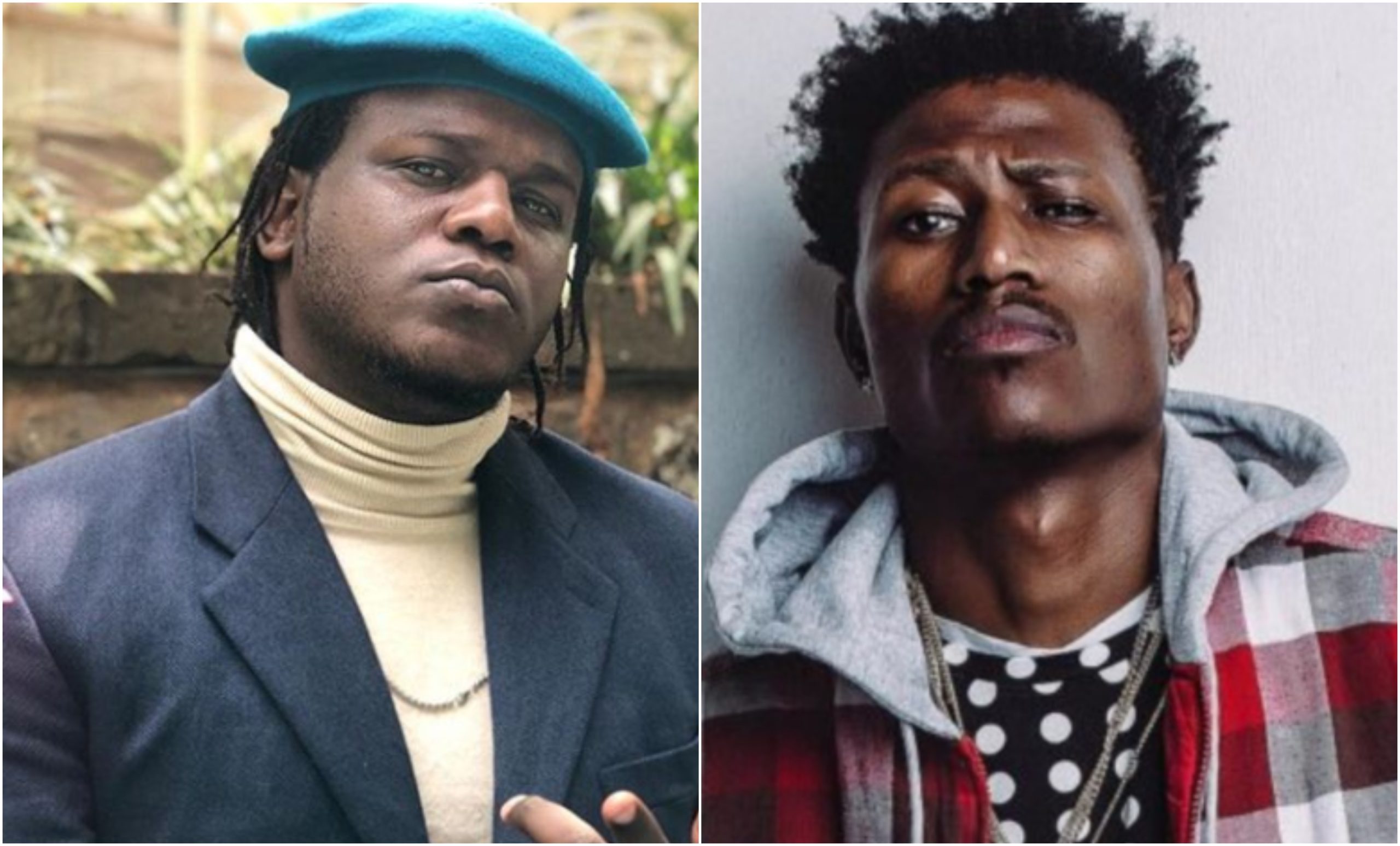 Octopizzo threatens life of popular rapper Breeder LW day after mocking him online (Video)