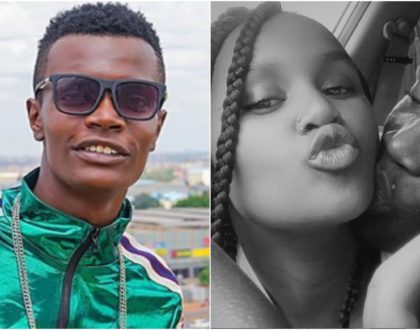 Machachari's Baha juicy photo cozying up with girlfriend gets fans talking