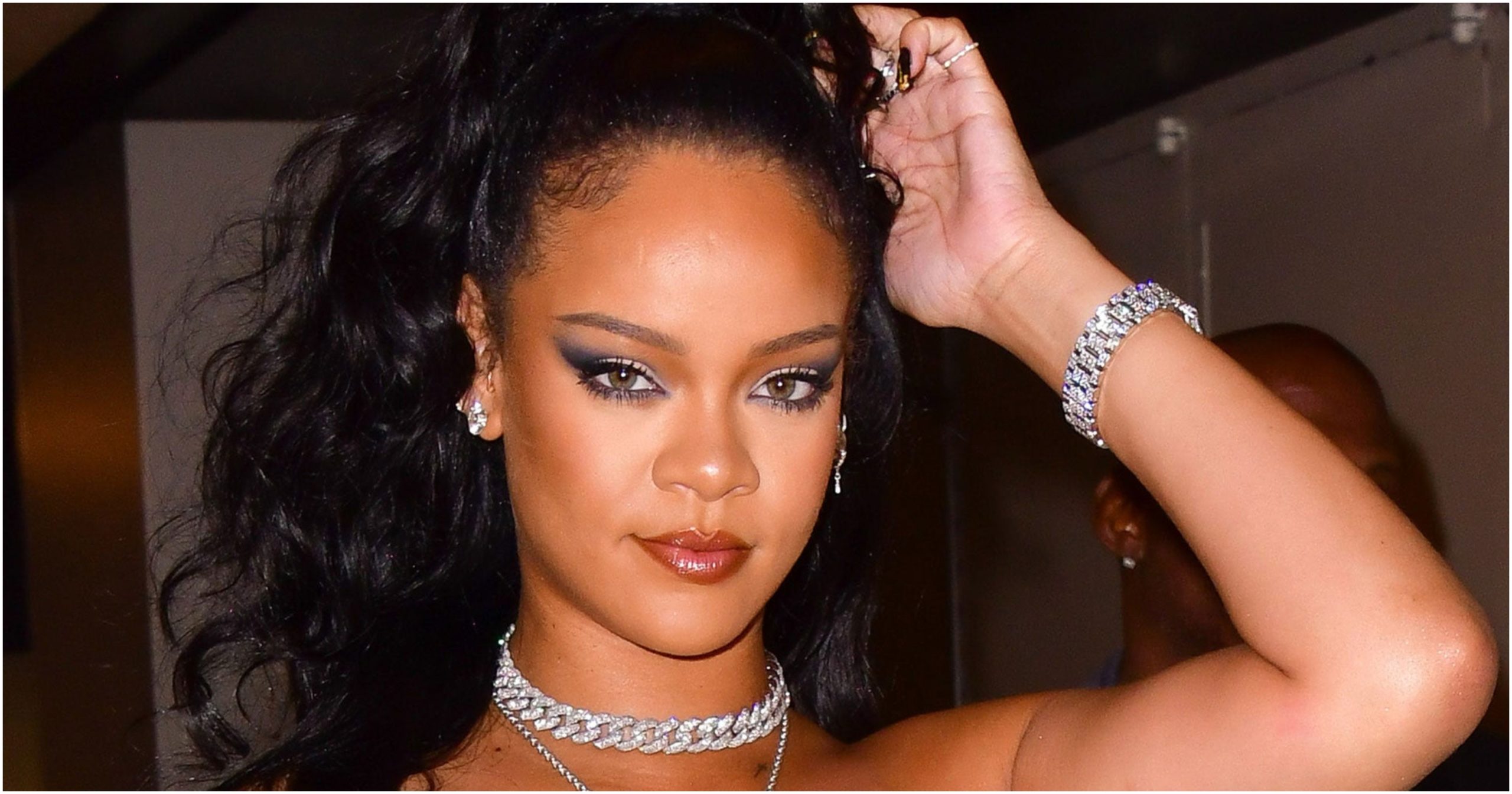 Photos of Rihanna’s Kenyan look-alike that have blown up the Internet 