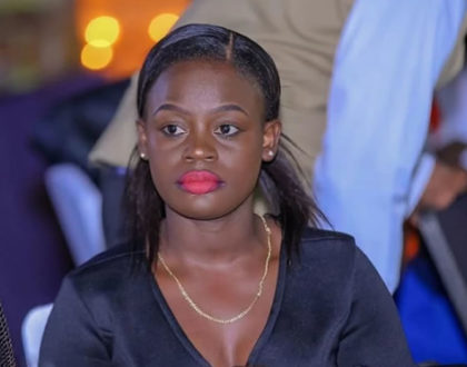 Cebbie Nyasego speaks after Akothee airs family issues online