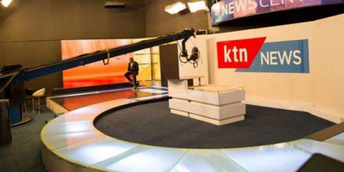 Popular KTN news anchor calls it quits!
